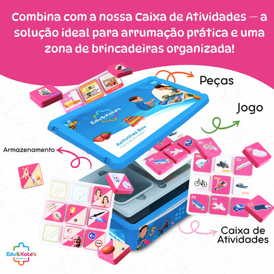 Kit Super Combo de Lar