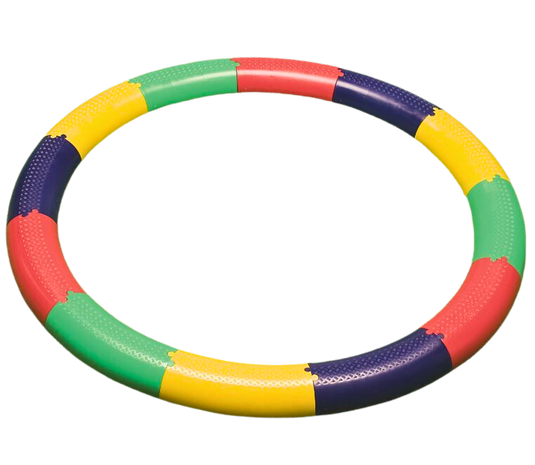 Percurso Semiesférico com Blocos