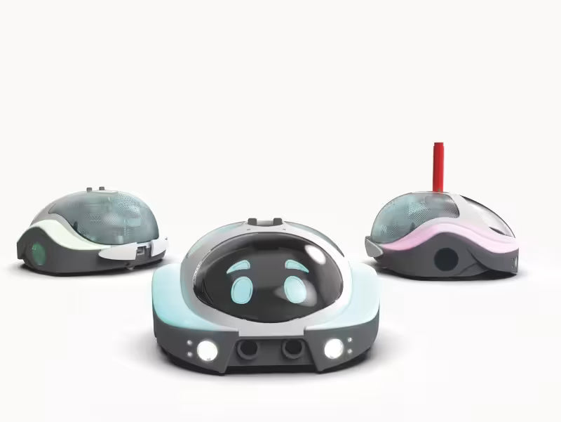 Carregar imagem para visualizador de galeria, Robot educativo TTS Loti-Bot