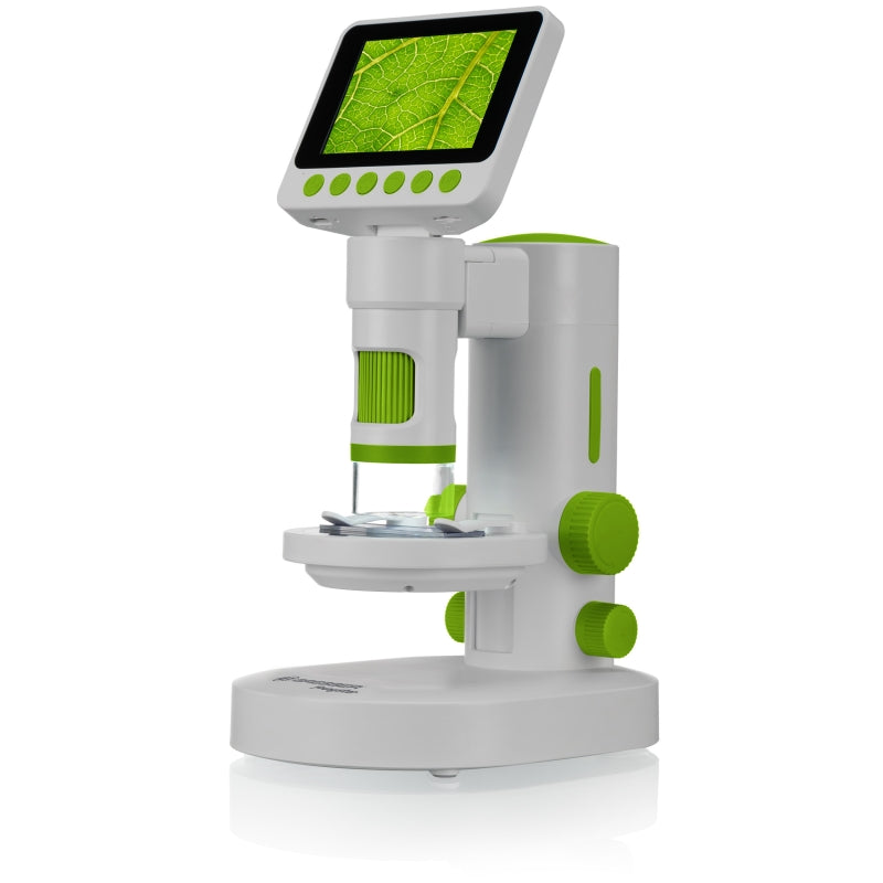 Carregar imagem para visualizador de galeria, Microscópio Digital Youngster LCD