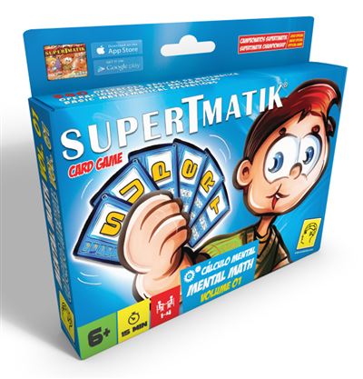 Cargue la imagen en el visor de la galería, Tarjetas SuperTmatik