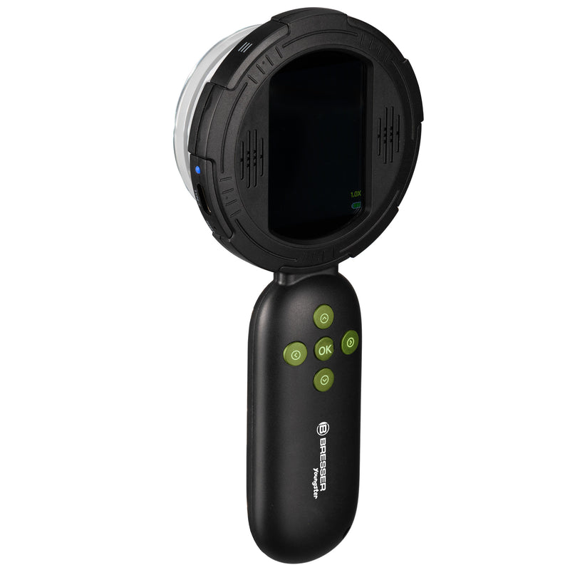 Cargue la imagen en el visor de la galería, Microscópio Digital de Mão YOUNGSTER ExplorerLens