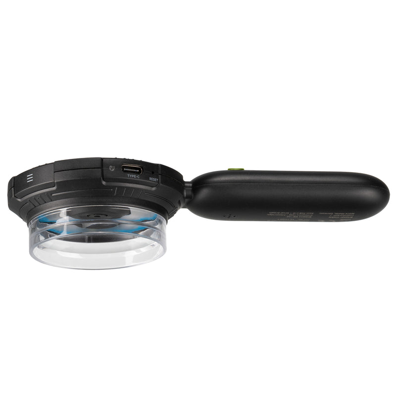 Cargue la imagen en el visor de la galería, Microscópio Digital de Mão YOUNGSTER ExplorerLens