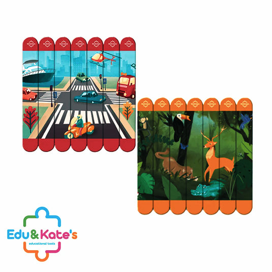 Kit Mosaico Puzzle Clássico