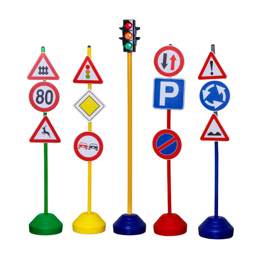 Kits de Educação Rodoviária