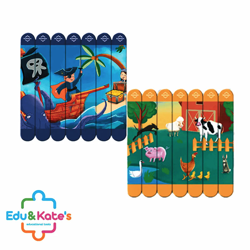 Load image into Gallery viewer, Kit Mosaico Puzzle Clássico