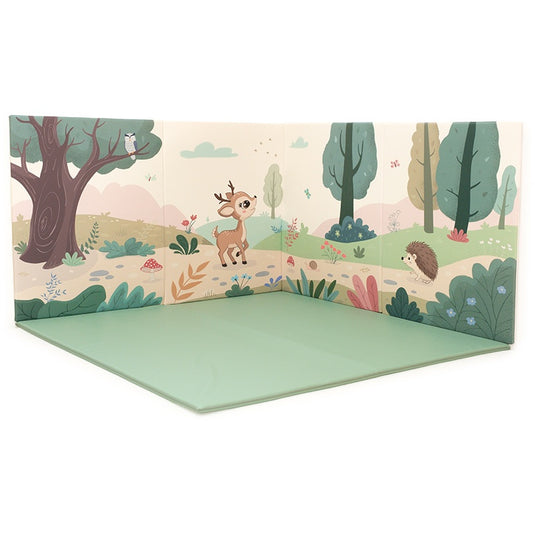 Esquinas - Línea Forestal