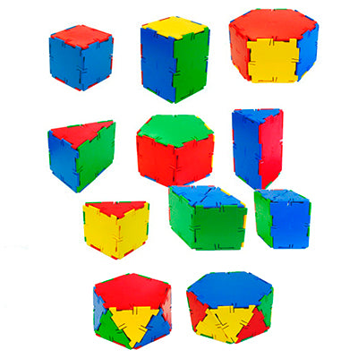 Load image into Gallery viewer, 84 building pieces (Conexion)
