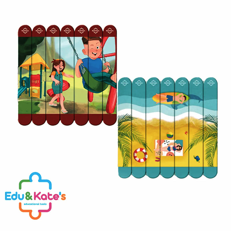 Load image into Gallery viewer, Kit Mosaico Puzzle Clássico