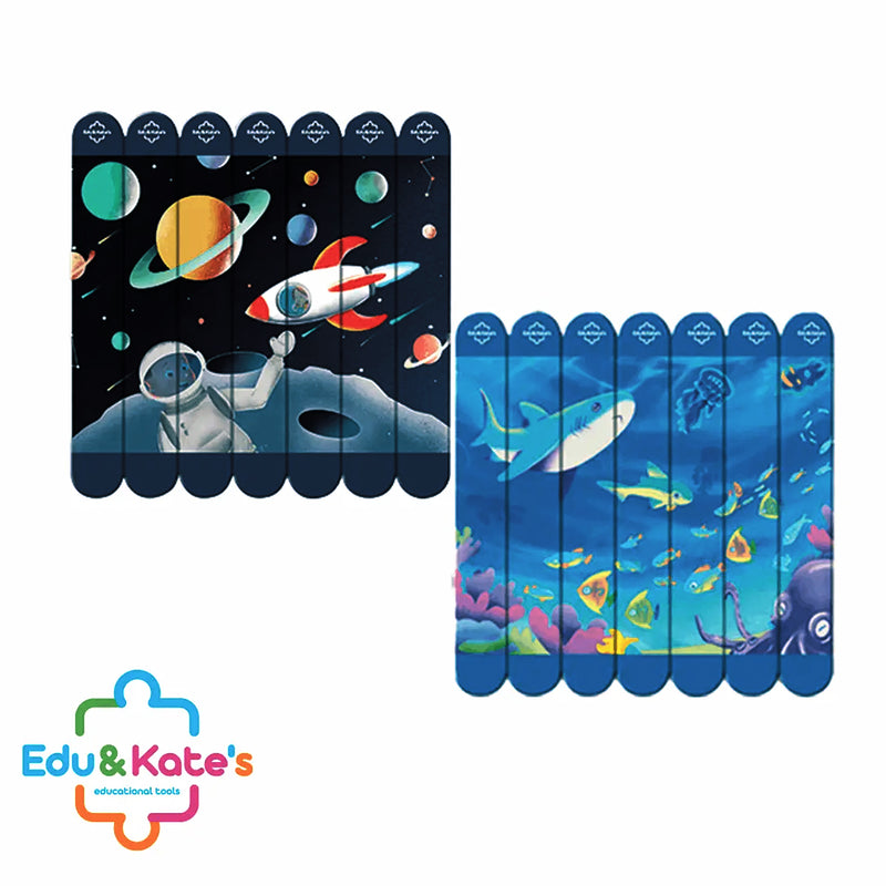 Load image into Gallery viewer, Kit Mosaico Puzzle Clássico