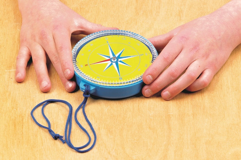 Cargue la imagen en el visor de la galería, Brújula