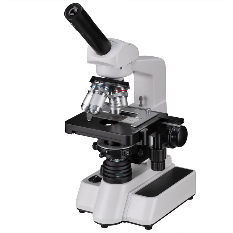 Load image into Gallery viewer, Microscopio Erudit DLX 40-1000x