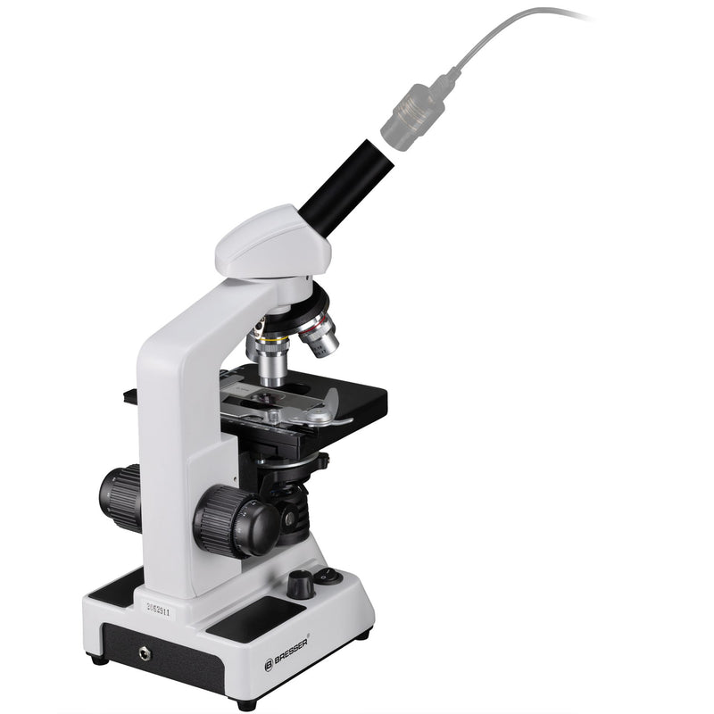 Load image into Gallery viewer, Microscopio Erudit DLX 40-1000x