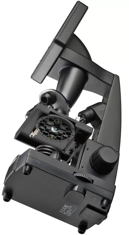 Cargue la imagen en el visor de la galería, Microscopio de enseñanza con pantalla LCD de 8,9 cm (3,5").