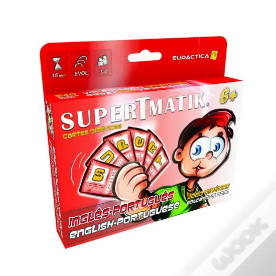Cargue la imagen en el visor de la galería, Tarjetas SuperTmatik