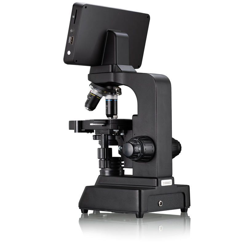 Cargue la imagen en el visor de la galería, Microscopio de investigación LCD