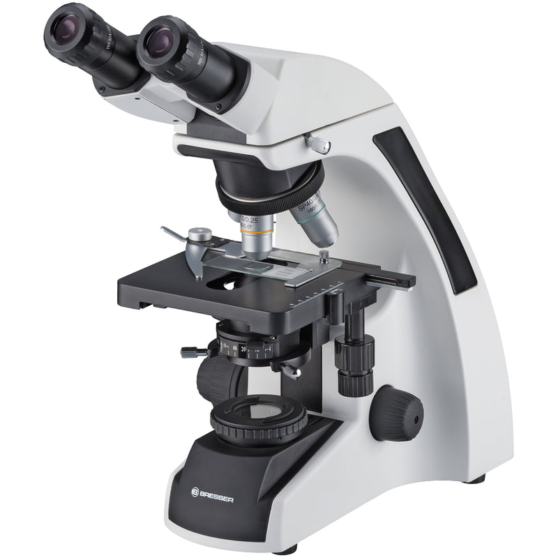 Load image into Gallery viewer, Microscópio Binocular Bresser Science TFM-201