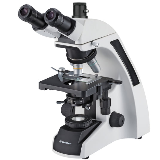 Microscopio trino científico TFM-301