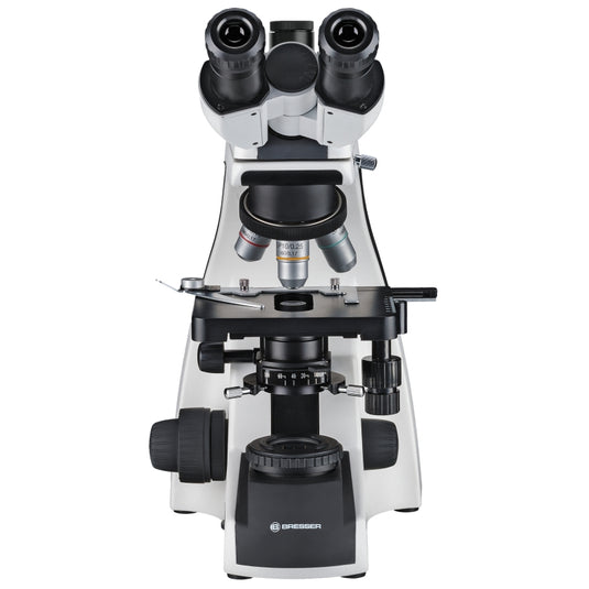 Microscopio trino científico TFM-301