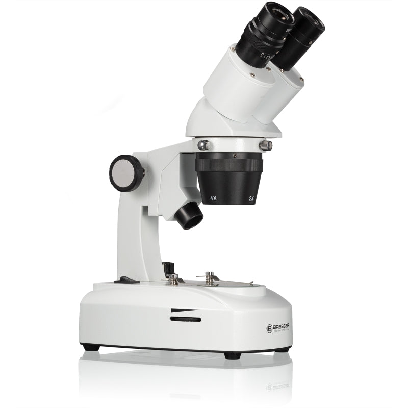Cargue la imagen en el visor de la galería, Microscopio estereoscópico LED del investigador ICD