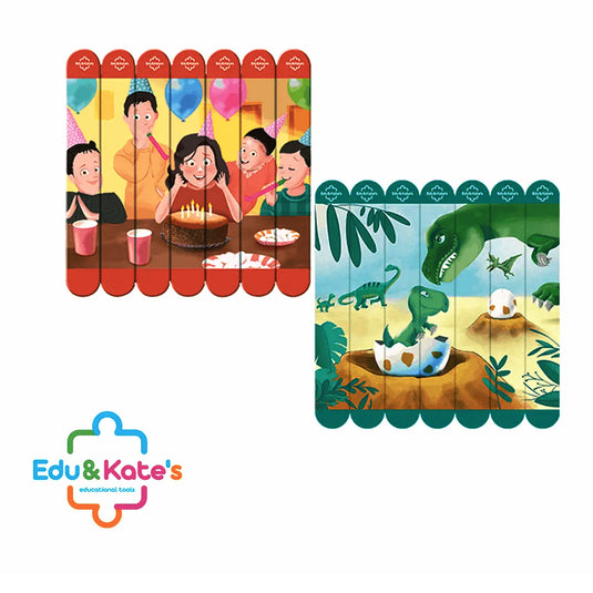 Kit Mosaico Puzzle Clássico