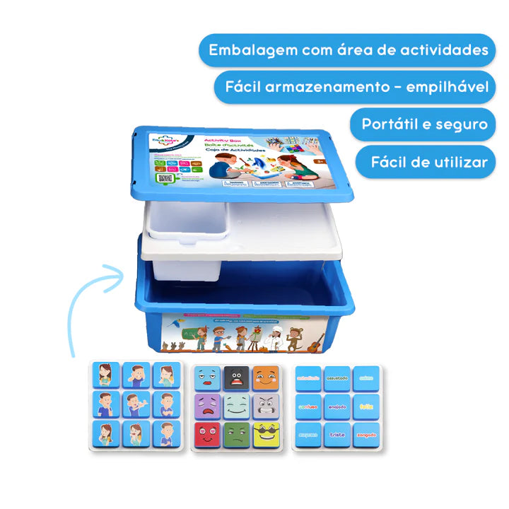 Carregar imagem para visualizador de galeria, Kit Emoções