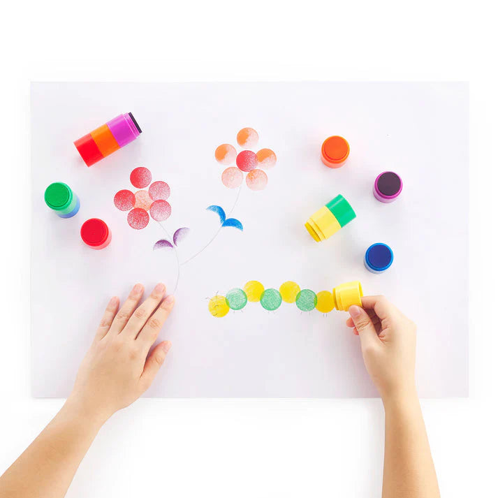 Load image into Gallery viewer, Conjunto Carimbos Sensoriais