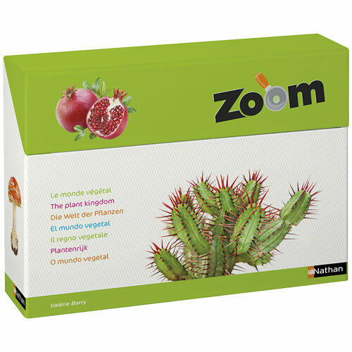 Cargue la imagen en el visor de la galería, Zoom: o mundo vegetal
