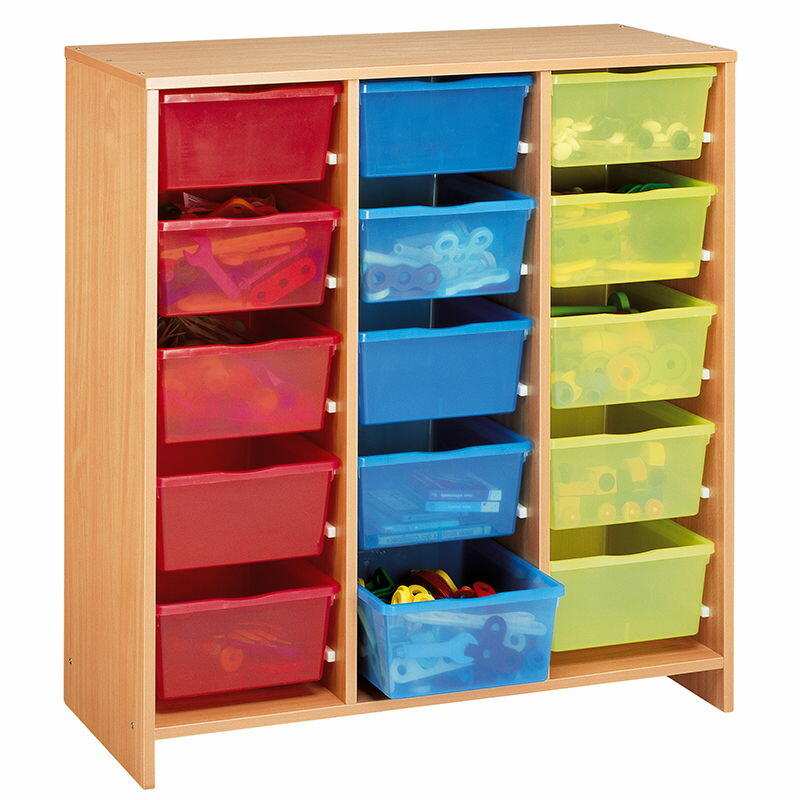 Carregar imagem para visualizador de galeria, Móvel com caixas