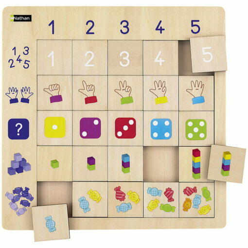 Load image into Gallery viewer, Puzzle de Lógica