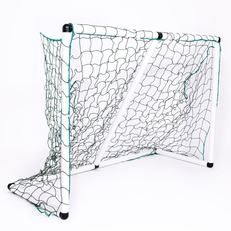 Cargue la imagen en el visor de la galería, Portería de fútbol con red