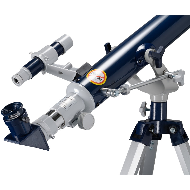 Carregar imagem para visualizador de galeria, Telescópio Refrator JUNIOR 60/700 AZ1
