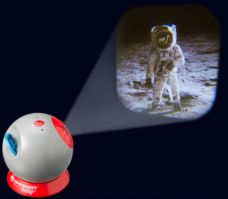 Cargue la imagen en el visor de la galería, Projetor espacial Junior MAXI