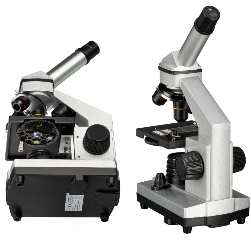 Load image into Gallery viewer, Microscópio 40x-1024x Biolux