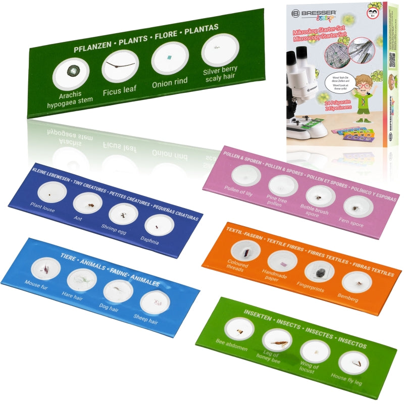 Cargue la imagen en el visor de la galería, Kit de Experimentação JUNIOR com 24 Preparações Permanentes