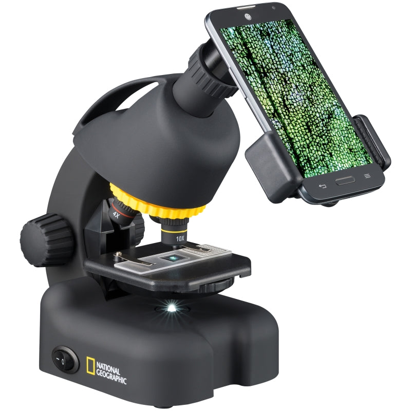 Load image into Gallery viewer, Conjunto National Geographic telescópio + microscópio