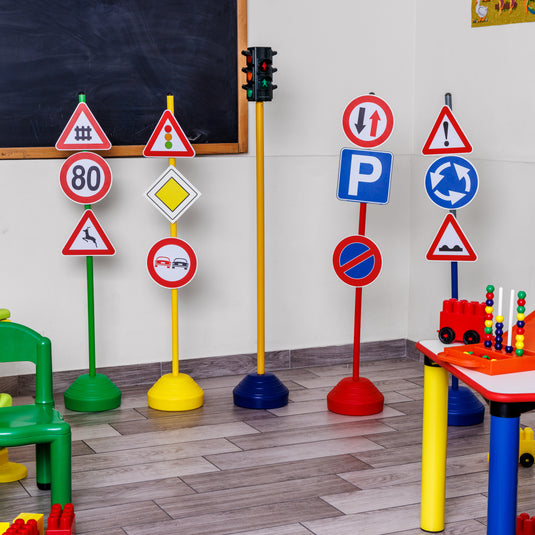 Kits de Educação Rodoviária