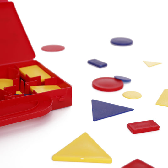 Kit de ensino de matemática - Iniciação
