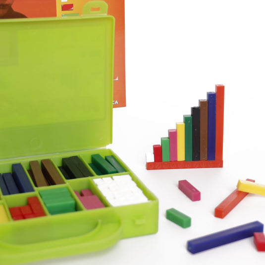 Kit de ensino de matemática - Iniciação