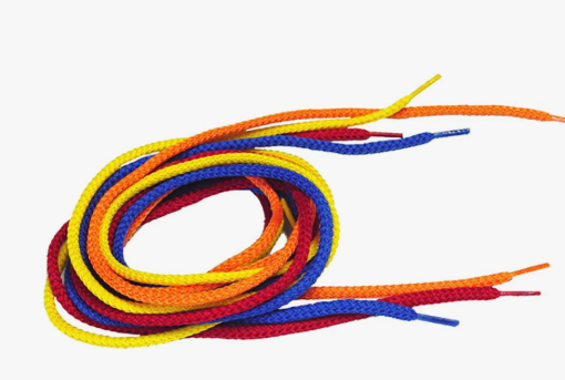 Cargue la imagen en el visor de la galería, Conjunto de 10 cordões de 1m