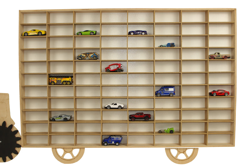 Load image into Gallery viewer, Expositor para carros de brincar