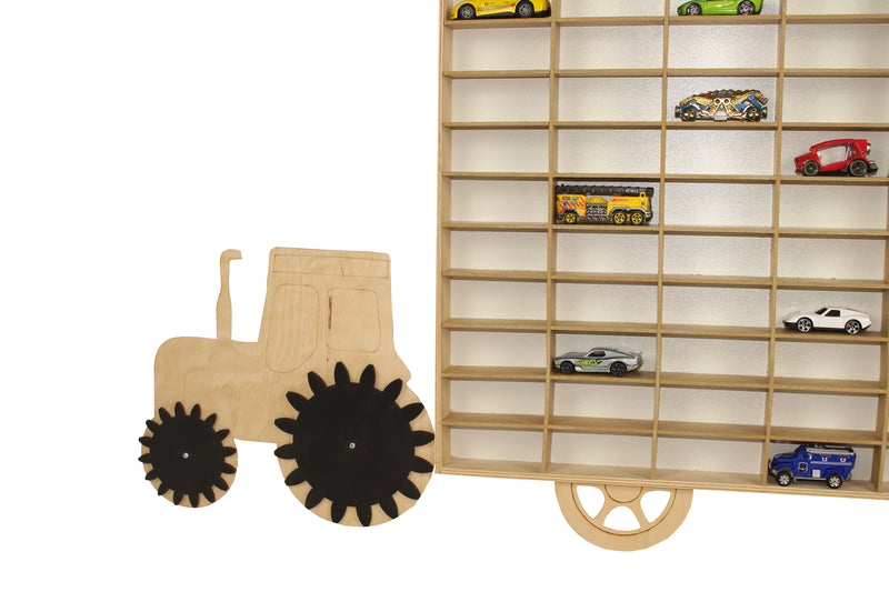 Load image into Gallery viewer, Expositor para carros de brincar