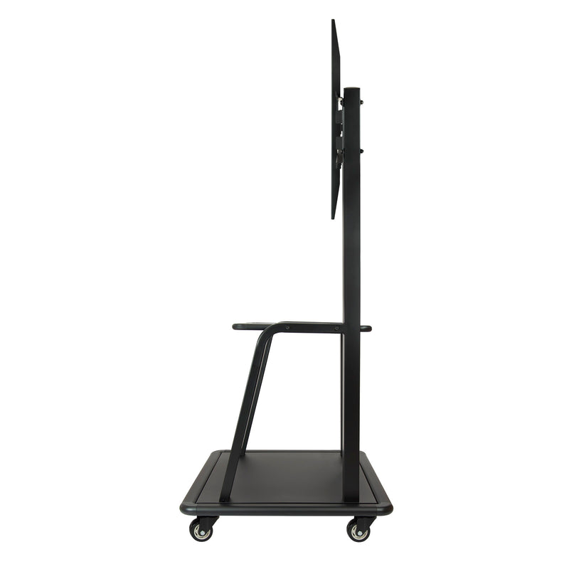 Carregar imagem para visualizador de galeria, Suporte de chão com rodas para ecrãs de 37"-100"
