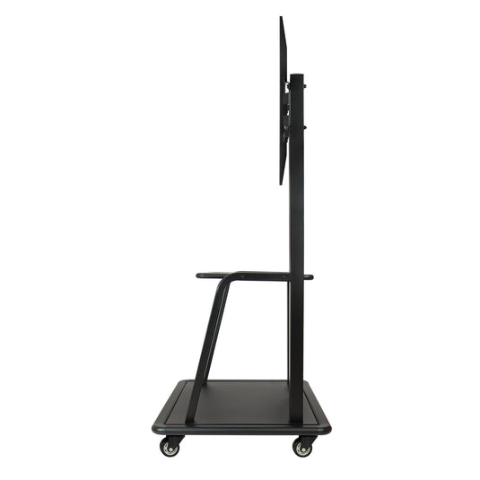 Floor stand with wheels for 37