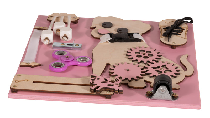 Carregar imagem para visualizador de galeria, Quadro Montessori Hugo o Cão