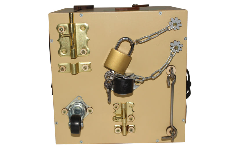 Carregar imagem para visualizador de galeria, Cubo Manual Montessori