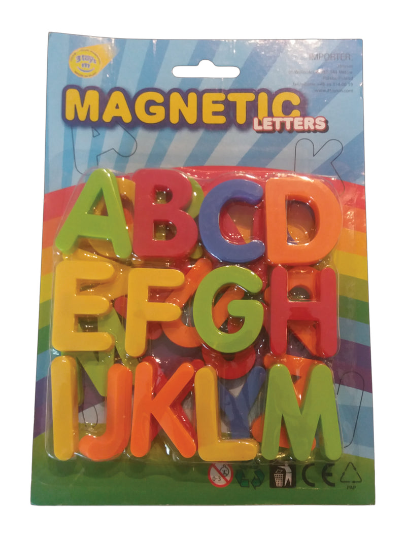 Load image into Gallery viewer, Conjunto de letras magnéticas