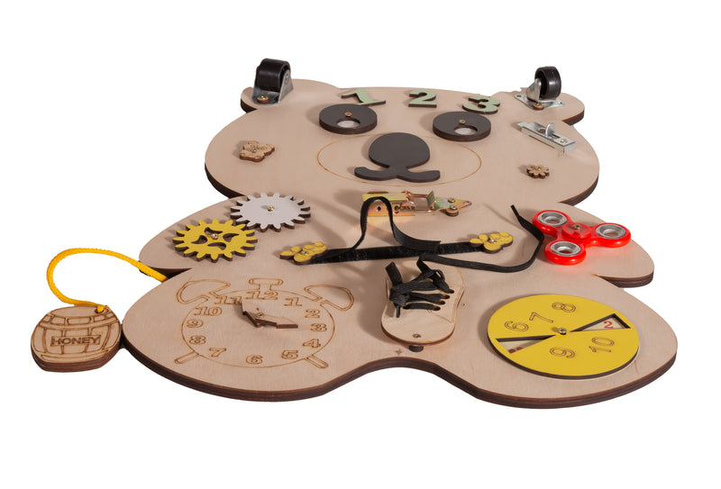 Carregar imagem para visualizador de galeria, Quadro Manual Montessori