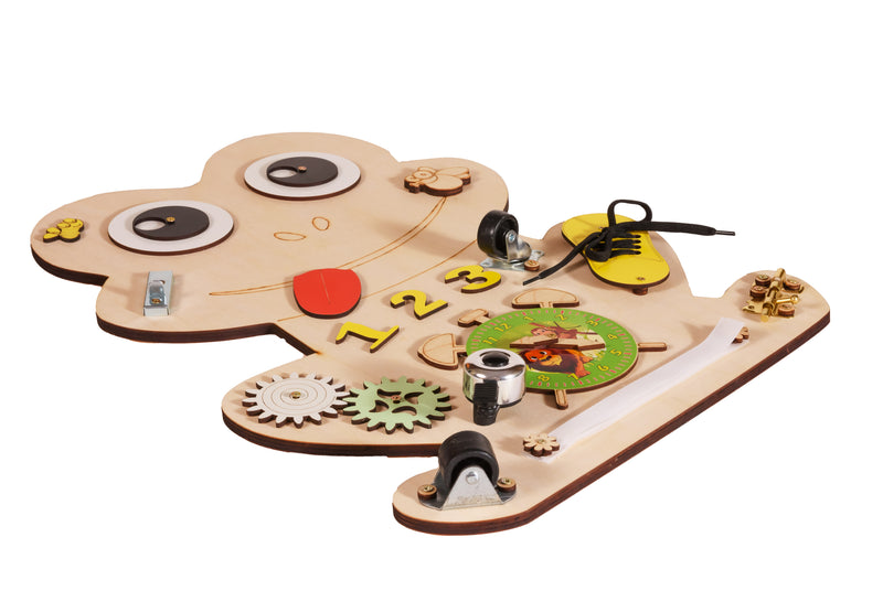 Carregar imagem para visualizador de galeria, Quadro Manual Montessori