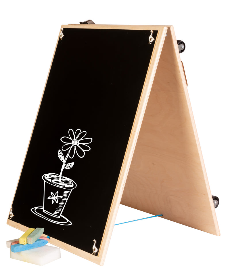 Carregar imagem para visualizador de galeria, Quadro de dois lados